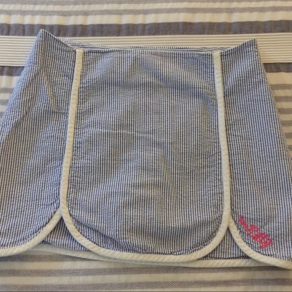 Cala seersucker skort - Picture 9 of 12